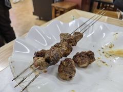 -帖老大羊肉汤烩面烧烤(康复后街总店)