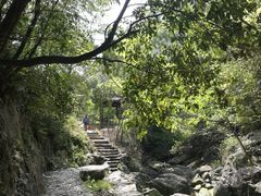 -宁波五龙潭景区
