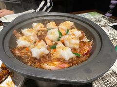 -绿茶餐厅(松江万达店)