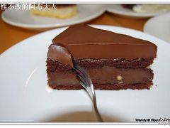 death&nbsp;of&nbsp;chocolate-榖屋house of flour(张江首店)