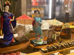 -贡厨全日制餐厅.海鲜自助餐.海味抢鲜(福州东湖万豪酒店)