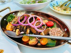 -龟兹KUCINA·新疆菜(前滩L+PLAZA店)
