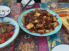 -烟疆印象新疆菜(万联广场店)