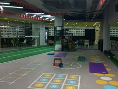 -CXFIT 陈徐健身工作室(凯旋店)