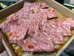 -和牛 烧肉寿喜烧涮锅 善(心斎橋店)