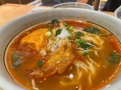 -呼啦面馆·头牌豌杂面(珠江国际B区店)