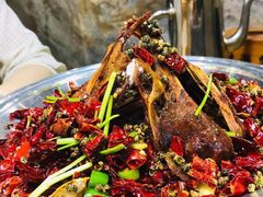 -叶派龙虾•招牌香辣蟹·海鲜(中海国际店)