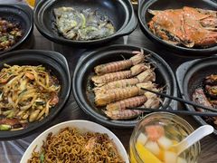 -小时候焗海鲜(鄞州万达店)