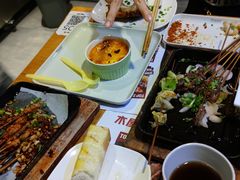 -木屋烧烤(万德庄店)