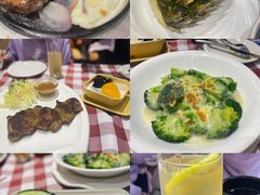 -开心果牛扒城(雍华庭店)