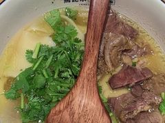 -马记永·兰州牛肉面(3019君尚店)