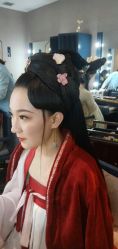 点击看大图 -醉唐风古装写真摄影(太原店)