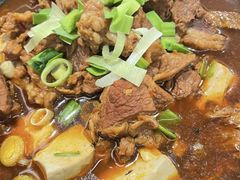 红烧牛肉锅-孙府大院(步行街店)