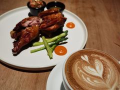 -翠贝卡&Mama Kelly Brunch Coffee(河西店)