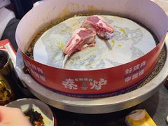 -秦炉烤肉(财富中心店)