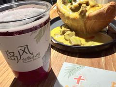 -岛风·台食小馆 ISLAND BISTRO(烟台山店)