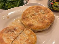 羊肉大葱馅饼-八先生涮肉房(三里河店)