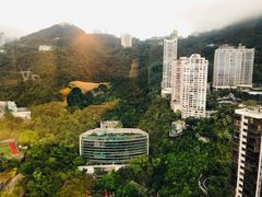 -香港港丽酒店