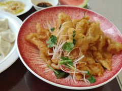-鹿鸣春饭店(总店)
