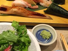-梅丘·寿司の美登利(银座店)