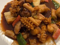 -悦海·家宴·冰花皮皮虾大锅贴(宝龙店)
