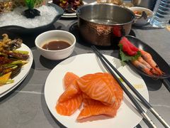 -一方渔歌蒸汽海鲜自助(文化路万达广场店)