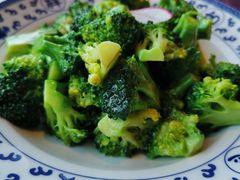 上汤西兰花-宁波状元楼酒店(和义路店)