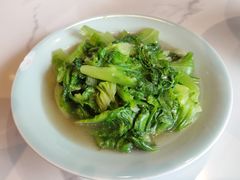 蒜香生菜-壹只菜·崇明本地特色菜(崇明南门店)