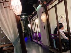 大堂-韵秋荷(宝山龙湖天街店)