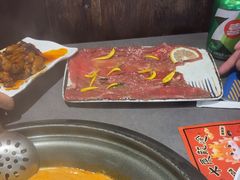 -生活如沸·顺德水牛奶火锅(大学路店)