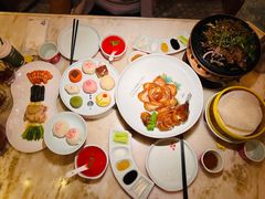 -京华烟云·北京烤鸭(领展购物广场·中关村店)