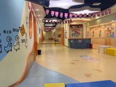 -蓝旗亲子游泳(范湖万达广场店)