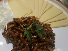 -北平盛世·新京菜·北京烤鸭(劲松·双井店)