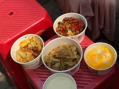 -周记热干面豆皮大王(桃花东街店)