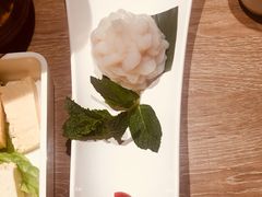 鱼滑-古关火锅店(古北水镇景区店)