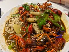 -钳小柒·小龙虾蓝龙王烧烤夜宵(长寿路店)