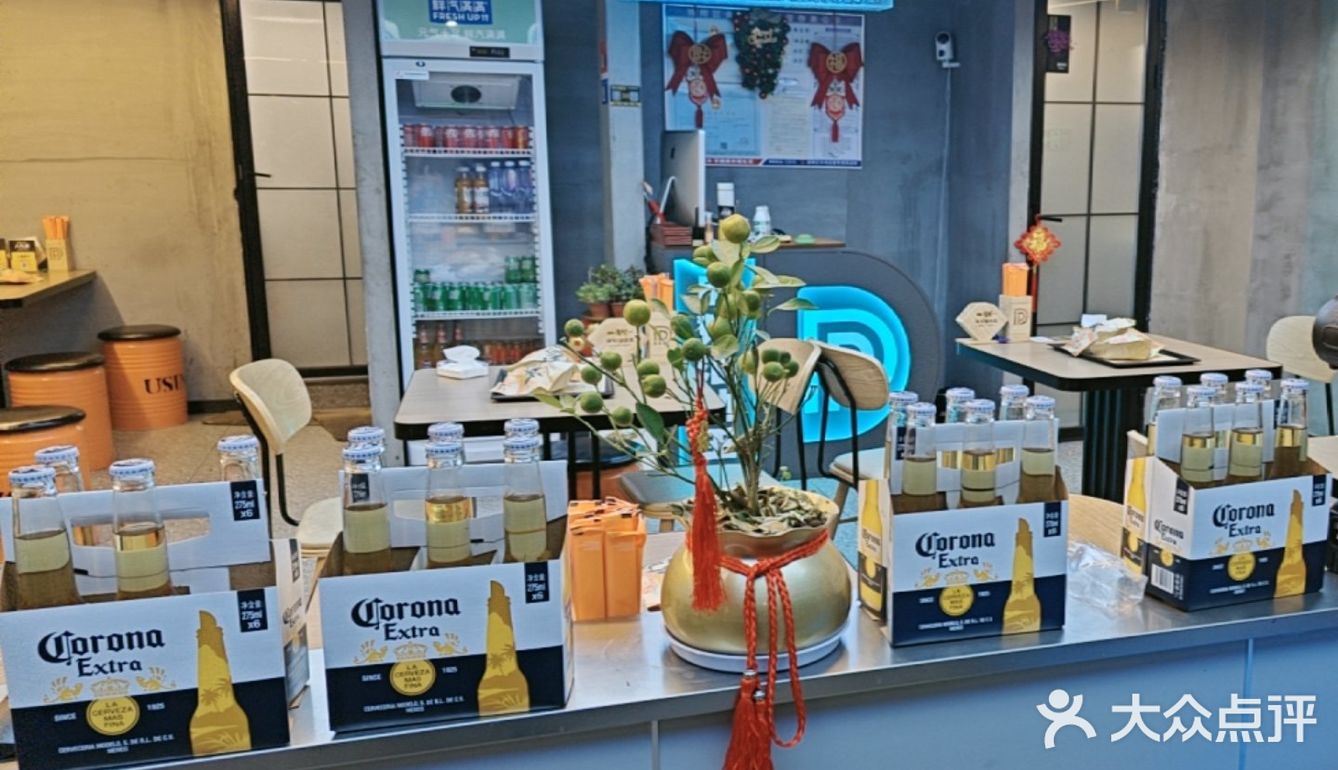 烤串配啤酒，这才叫周末