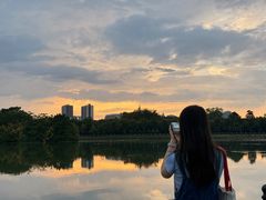 -南宁南湖公园