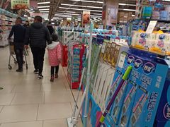 -永辉超市(融创茂店)