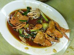 -秋姐美食店(海陵岛保利店)