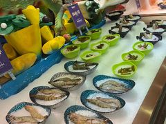 自助取餐区-海鼎荟海鲜姿造(仟禧汇店)