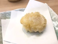 -天ぷら定食まきの(難波千日前店)