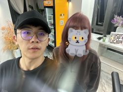 -sy杉影印象COLOUR专业烫染