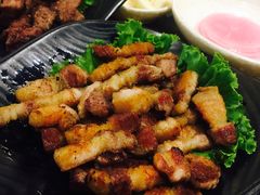 -朴大人炭烤·韩国料理(奥帆中心海尔洲际店)