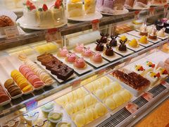 -西村叔叔的店·面包·甜品·蛋糕(崂山丽达店)