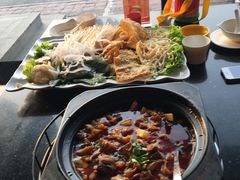 -刘一锅筋头巴脑(凌空二街店)
