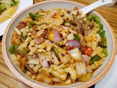 -疆里疆外·和田烤肉·清真