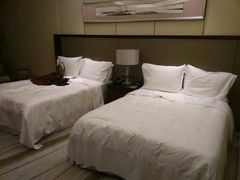 -廊坊固安福朋喜来登酒店