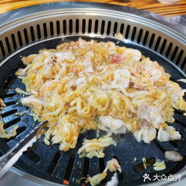 厦门的“齐齐哈尔烤肉店”