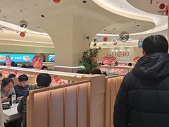 -争鲜回转寿司(太阳宫凯德PLUS店)